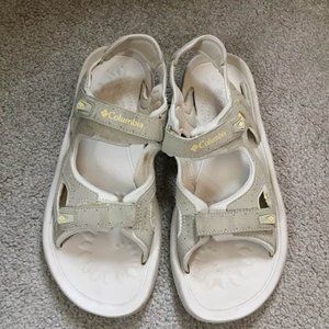 Womens Columbia Sandals 9